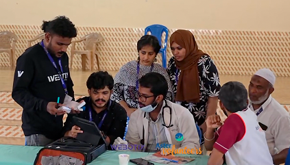 Merging Technology With Healthcare