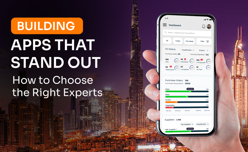 custom mobile app development UAE