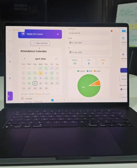 Employee Self-Service Portal