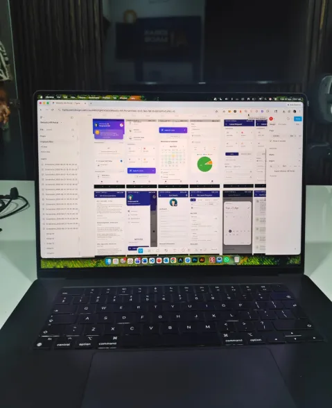 Workforce Management System
