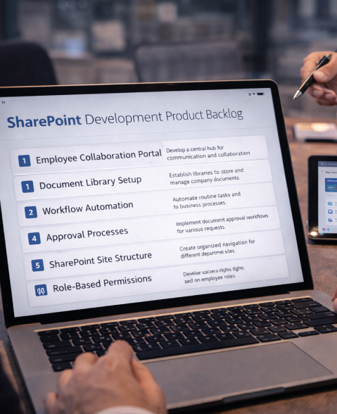 Project Planning & Requirement Analysis