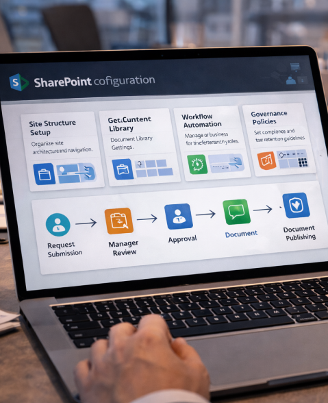 Project Planning & Requirement Analysis