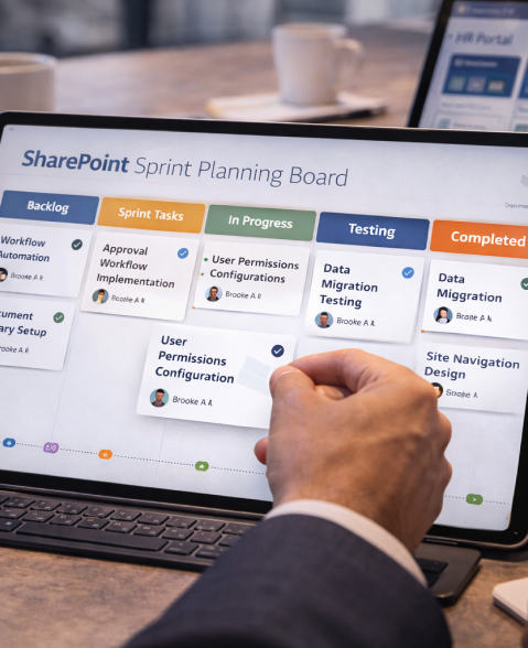 Project Planning & Requirement Analysis