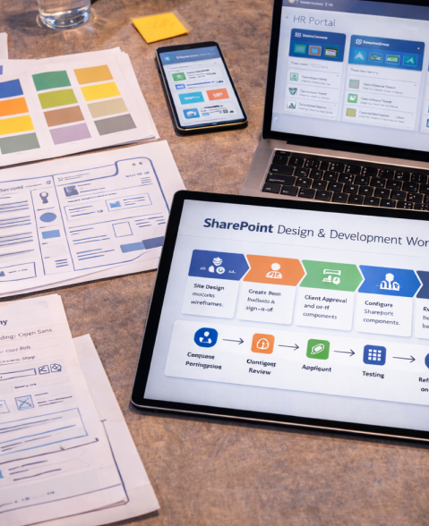 Project Planning & Requirement Analysis