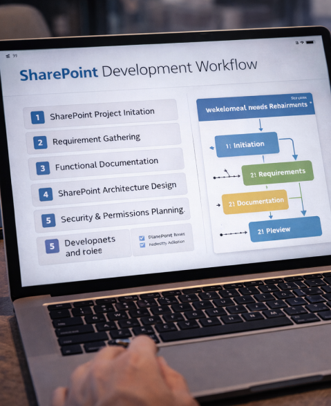 Project Planning & Requirement Analysis