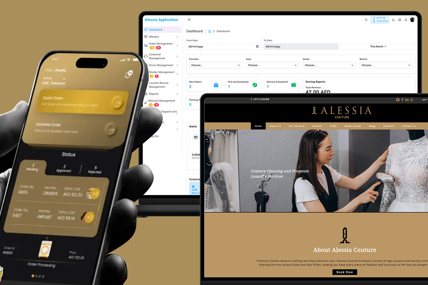Website Design company webotix uae fintech-bankapp