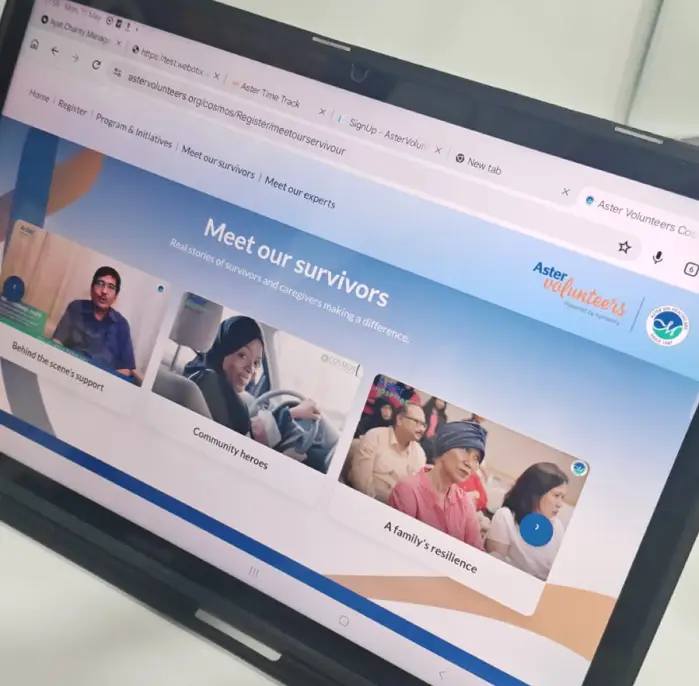 medical support platform UAE - Project Analysis
