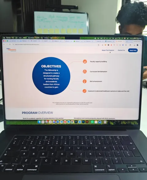 Smart Healthcare Volunteer Platform - Roadmap