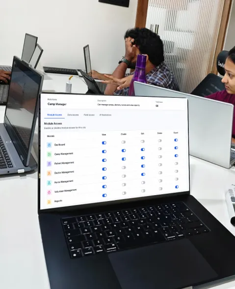 Digital Healthcare Platform