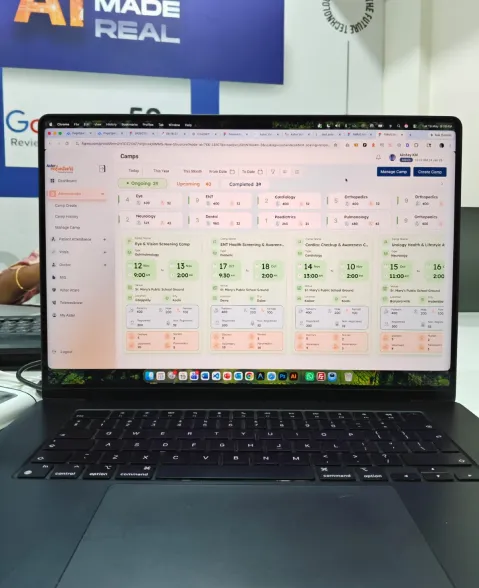 Referral Management System Healthcare