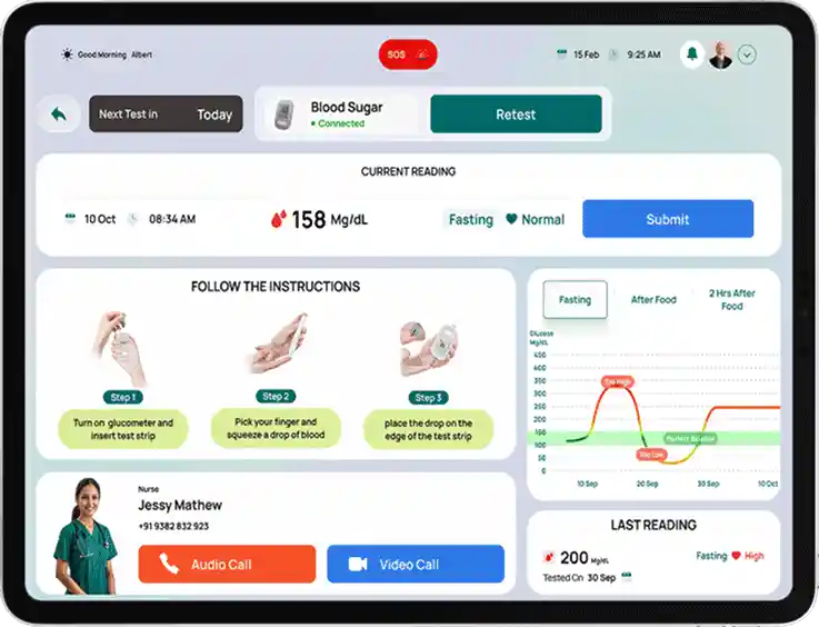 Telemedicine Weeb Application Dubai