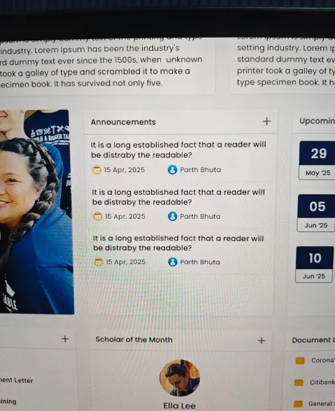 sharepoint company news portal