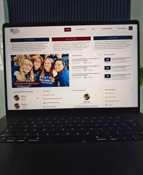 employee communication portal UAE