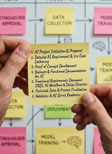 AI development services in UAE