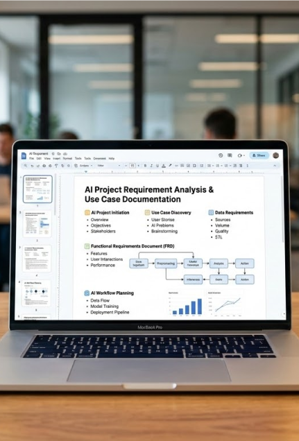 Top AI Development company in dubai