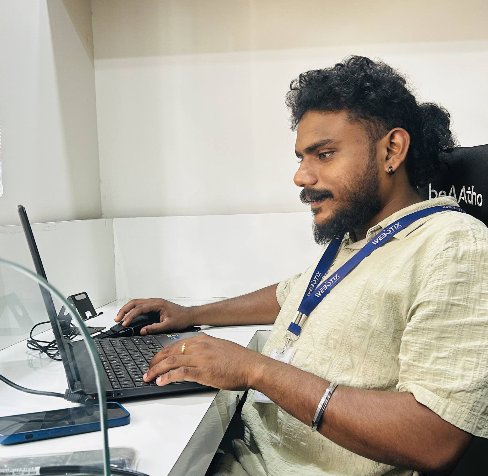 webotix employees sprint planning