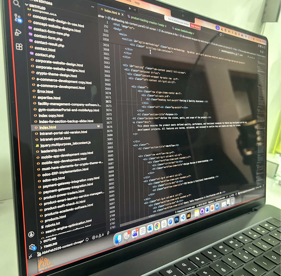 Website Design Services dubai webotix uae