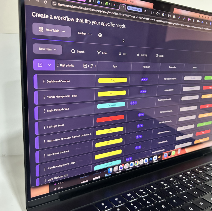 Mobile App developers dubai webotix uae