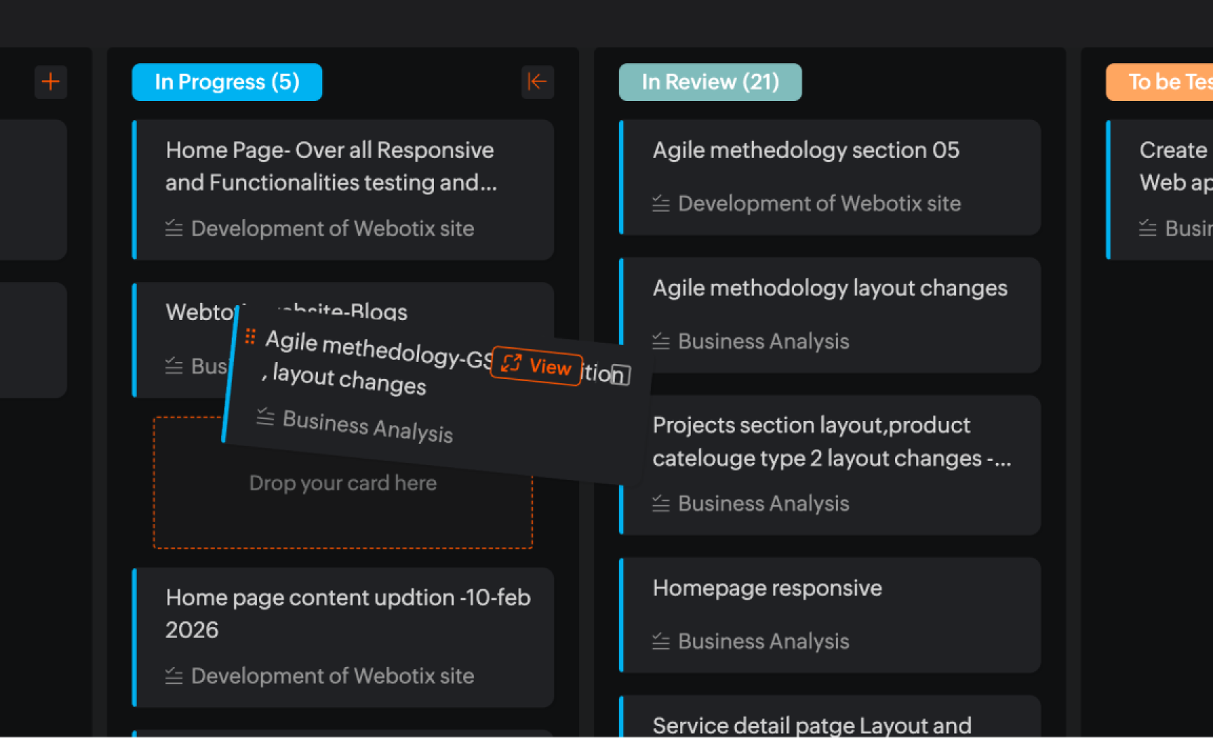 Mobile App development Services dubai webotix uae