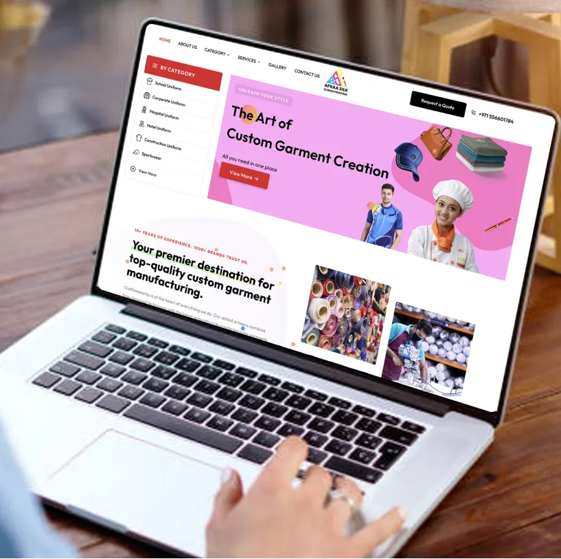 web development company dubai webotix uae