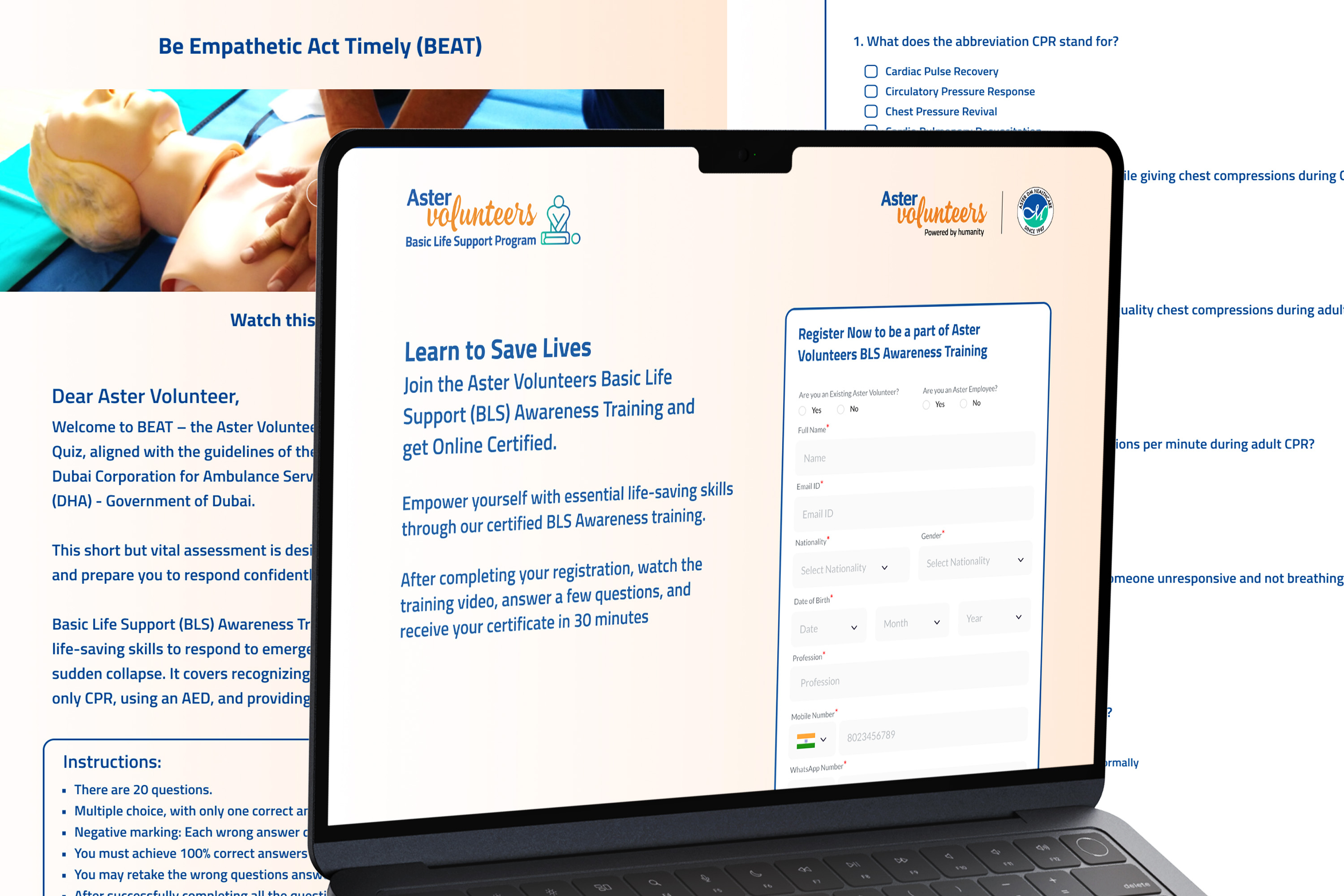 Website Design company webotix uae UAE Athletic Federation