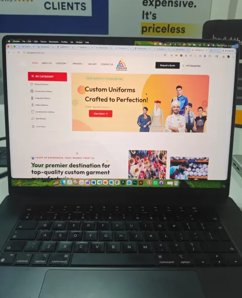 B2B ecommerce catalog platform Dubai