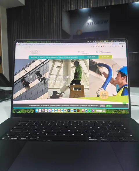 deep cleaning Dubai