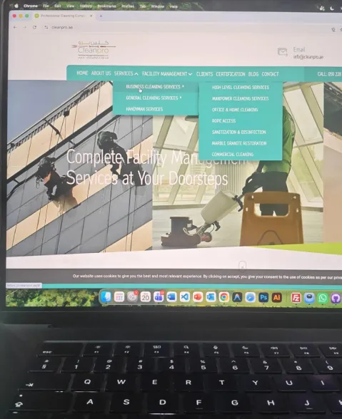 same day cleaning service Dubai