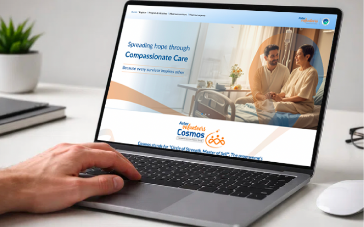 Website Design company webotix uae ster Cosmos