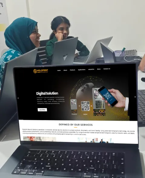 Packaging Authentication Process Dubai