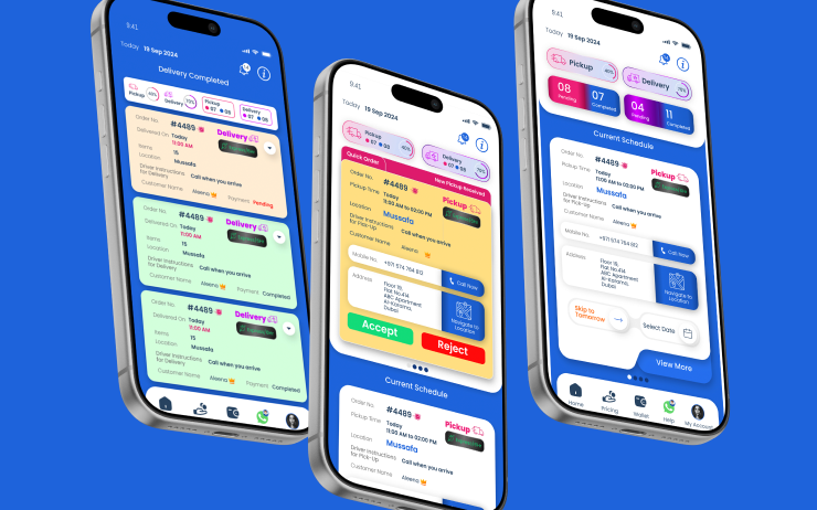 Website Design company webotix uae Heart to heart