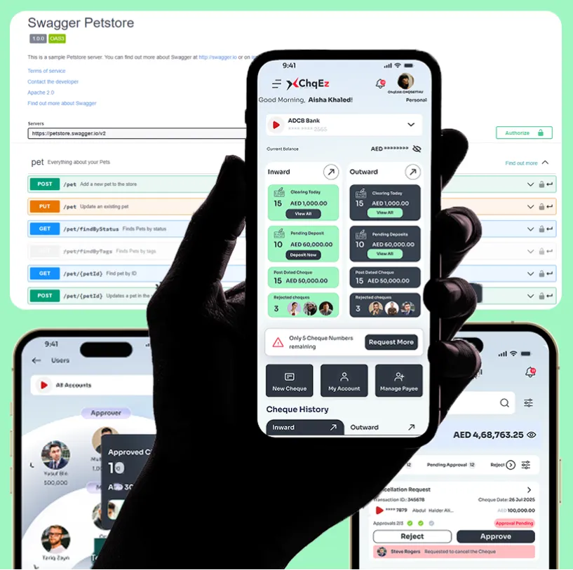  SME Finance & Open Banking Connectivity Platform Dubai Webotix