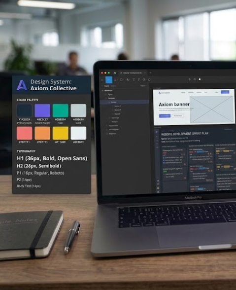 E commerce development  webotix