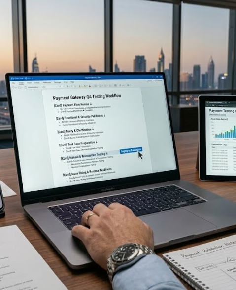 Payment Getway Dubai 