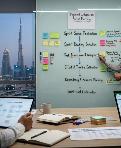 Payment Getway Dubai 