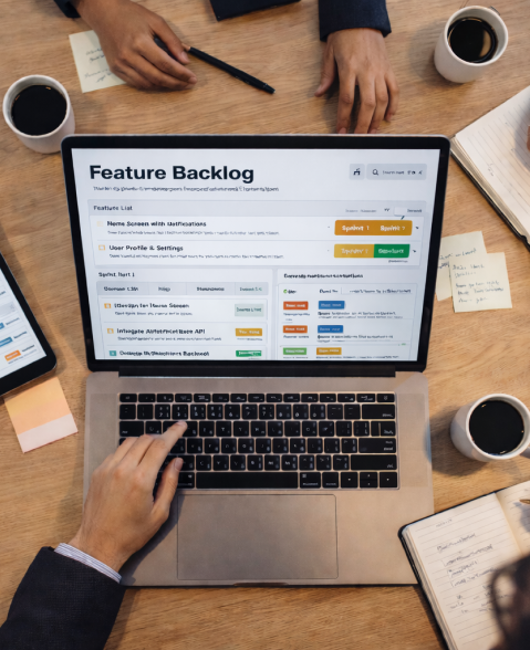 mobile app development dubai websotix