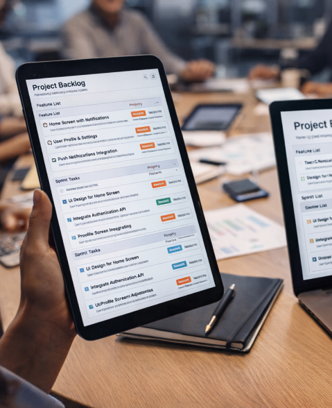 mobile app development dubai websotix