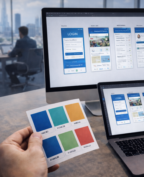 mobile app development dubai websotix
