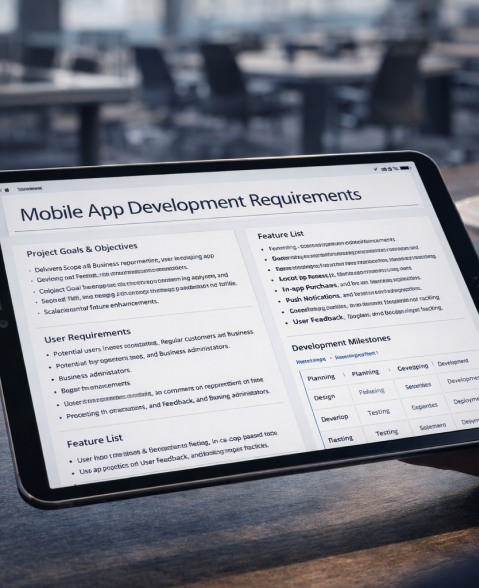 mobile app developemnt dubai 
